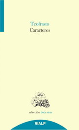 Caracteres, Teofrasto - RIALP