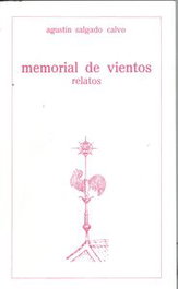 Memorial de vientos, Agustin Salgado Calvo - LC