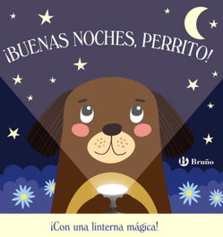 BRUÑO, ¡Buenas noches, Perrito! - Katie Button
