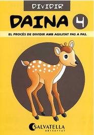 SALVATELLA Daina D-4 (CAT).4.DAINA.(DIVIDIR).(MATEMATIQUES).