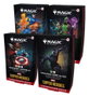 Wizards of the Coast Magic the Gathering Marvel Super Heroes Commander Decks Caja (4) alemán