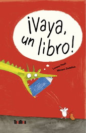 TAKATUKA, VAYA UN LIBRO! - Pauli Lorez, Miriam Zedelius