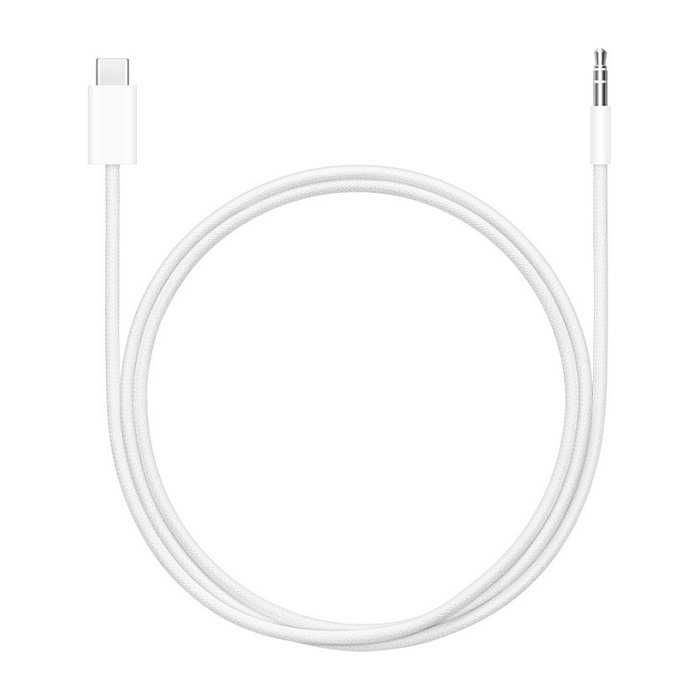 Apple Cable de Audio MDV84ZM/A USB-C a 3,5 mm (1,2 m) Blanco Apple Cable de Audio MDV84ZM/A USB-C a 3,5 mm (1,2 m) Blanco