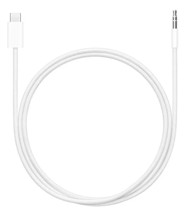Apple Cable USB-C a Jack 3.5mm 1.2 m
