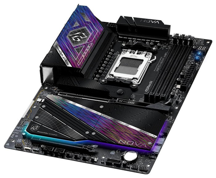 ASRock X870 Nova WiFi AM5 ATX DDR5