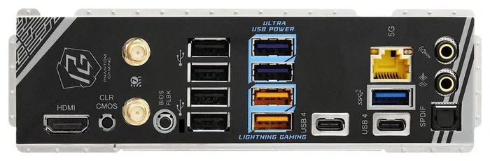 ASRock X870 Nova WiFi AM5 ATX DDR5