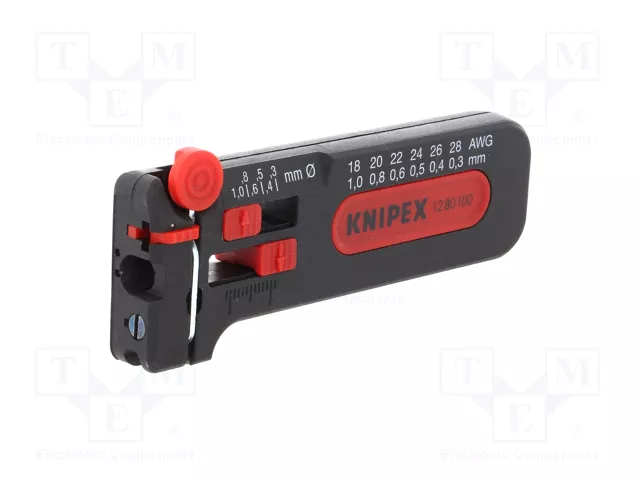 KNIPEX Pelacables KNIPEX Pelacables