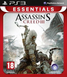 Ubisoft Assassin's Creed III (Essentials)