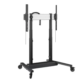 Vogel's RISE 4205 Carro elevador motorizado 700 mm carrera 50 mm/s para TV 43-86 pulgadas 120 kg Negro