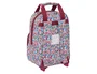 Safta Mochila Infantil Nait Nait Flores Coimbra Burdeos