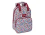 Safta Mochila Infantil Nait Nait Flores Coimbra Burdeos