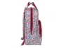 Safta Mochila Infantil Nait Nait Flores Coimbra Burdeos