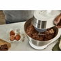 Kenwood Prospero KHC291A.H0WH Robot de repostería multifunción con bol de acero inoxidable
