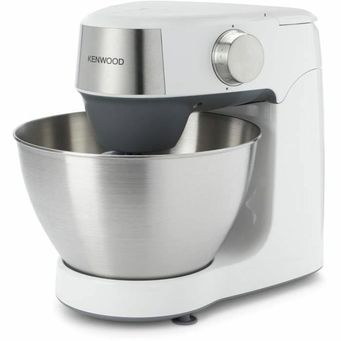 Kenwood Prospero KHC291A.H0WH Robot de repostería multifunción con bol de acero inoxidable