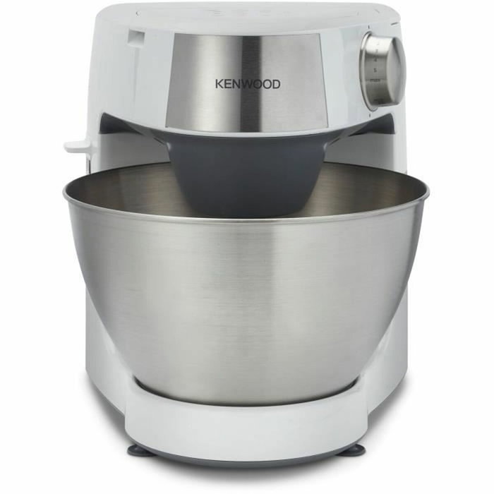 Kenwood Prospero KHC291A.H0WH Robot de repostería multifunción con bol de acero inoxidable