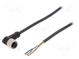 LAPP UNITRONIC SENSOR M12 Cable para Sensores, 5 Pines, 2m