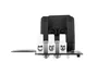 Lanberg AK-1505-B Termostato lazo cerrado 10A para armarios rack 19 pulgadas Gris