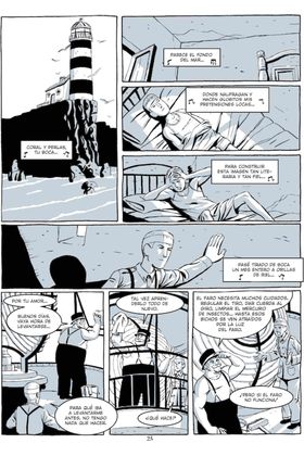 El faro (9ª edicion)