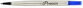Parker Recambio Roller Ball Trazo 0,7mm Azul