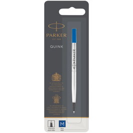 Parker Recambio Roller Ball Trazo 0,7mm Azul