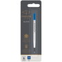 Parker Recambio Rollerball Azul Punta M (0,7 mm)