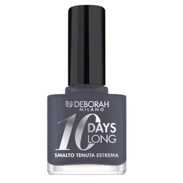Deborah 10 Days Long EN888 Esmalte de uñas Gris claro 11 ml