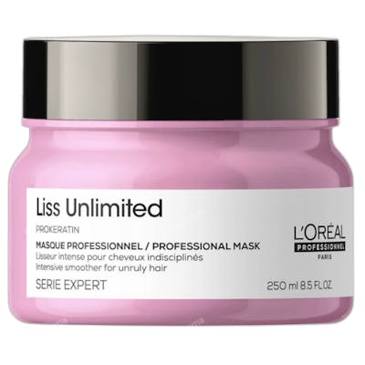 L'Oréal Professionnel Paris Liss Unlimited Mascarilla 250 ml L'Oréal Professionnel Paris Liss Unlimited Mascarilla 250 ml