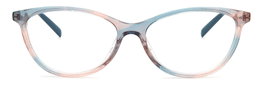 M Missoni MMI-0017-DB1 Gafas de vista verde para mujer