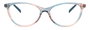 M Missoni MMI-0017-DB1 Gafas de vista verde para mujer