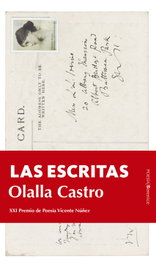 Las escritas, Olalla Castro - ALMUZARA EDITORIAL