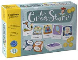 ELI IL CREASTORIE, AA.VV - ELI