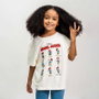 Cerdá Camiseta Jersey Minnie Corta Niño 14 Años Beige