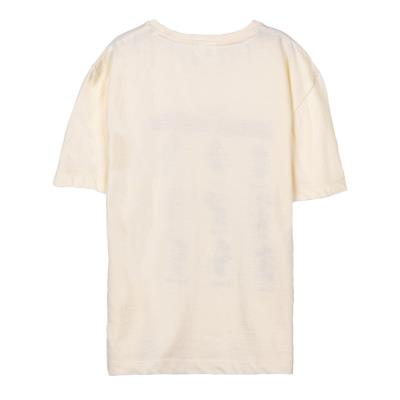 Cerdá Camiseta Jersey Minnie Corta Niño 14 Años Beige
