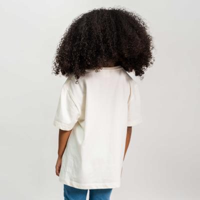 Cerdá Camiseta Jersey Minnie Corta Niño 14 Años Beige