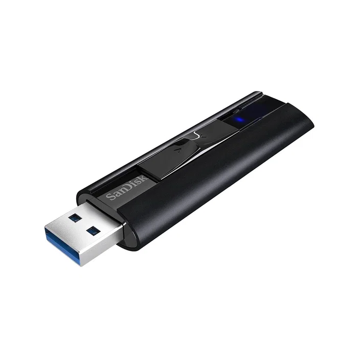 Sandisk Extreme PRO 512 GB USB 3.2 Negro