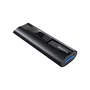 SanDisk Pendrive Extreme PRO 512 GB USB Tipo A 3.2 Gen 1, Lectura 420 MB/s, Aluminio Deslizante Negro