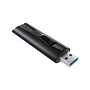 SanDisk Pendrive Extreme PRO 512 GB USB Tipo A 3.2 Gen 1, Lectura 420 MB/s, Aluminio Deslizante Negro