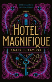 PUCK, Hotel Magnifique - Emily J. Taylor