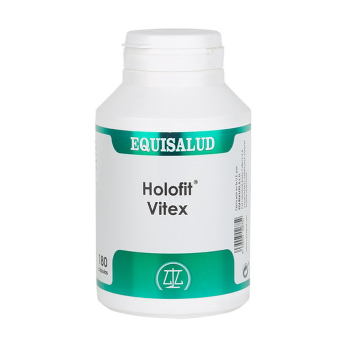 EQUISALUD Holofit Vitex 180 cápsulas