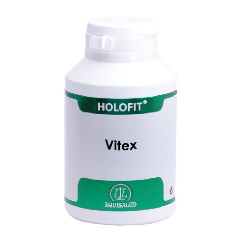 EQUISALUD Holofit Vitex 180 cápsulas