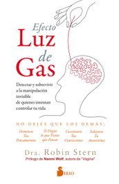 Efecto luz de gas, Robin Stern - SIRIO EDITORIAL
