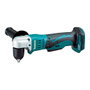 Makita DDA351Z Taladro de ángulo recto a batería 18V, Sin llave, para perforar en madera hasta 2.5 cm y acero hasta 1 cm, incluye luz