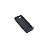 Realpower Funda con Batería PB-4000 para iPhone 6 Plus - Negro