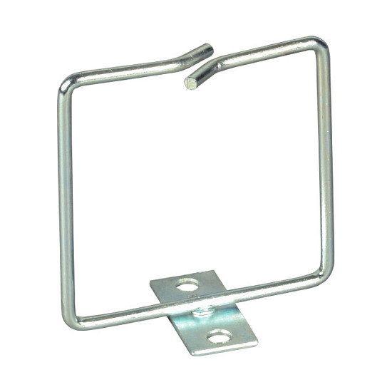 EFB Elektronik Abrazadera para cables 80 x 80 mm Aluminio EFB Elektronik Abrazadera para cables 80 x 80 mm Aluminio