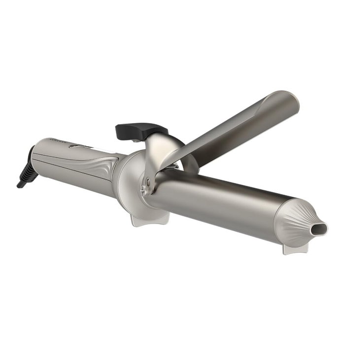 Cecotec Rizador de Pelo SurfCare CurlClip 58W cerámica 5 temperaturas apagado automático Cecotec Rizador de Pelo SurfCare CurlClip 58W cerámica 5 temperaturas apagado automático