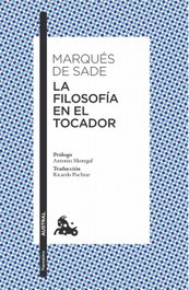 Espasa Calpe, La filosofía en el tocador, Marques de Sade - Espasa Calpe