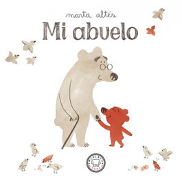 BLACKIE BOOKS, MI ABUELO - Marta Altés