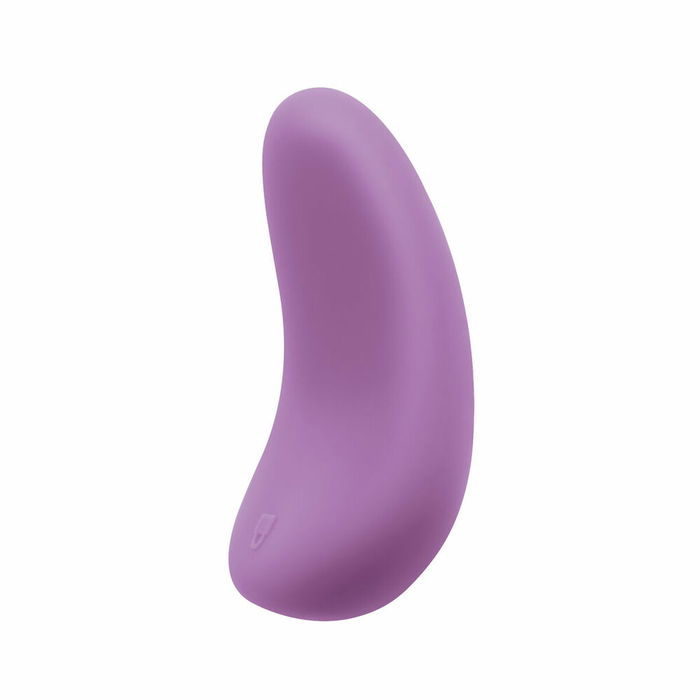 Mini Vibrador S Pleasures Velvet Lila Mini Vibrador S Pleasures Velvet Lila