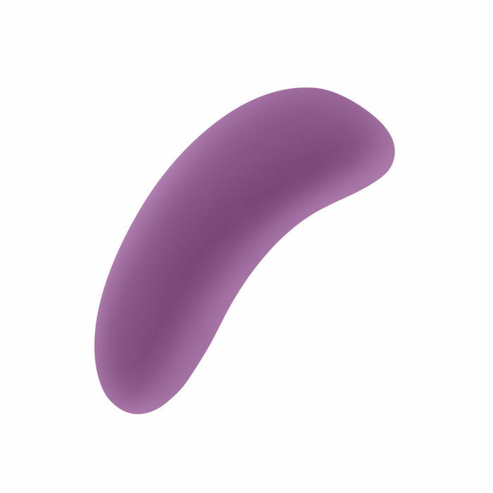 Mini Vibrador S Pleasures Velvet Lila Mini Vibrador S Pleasures Velvet Lila