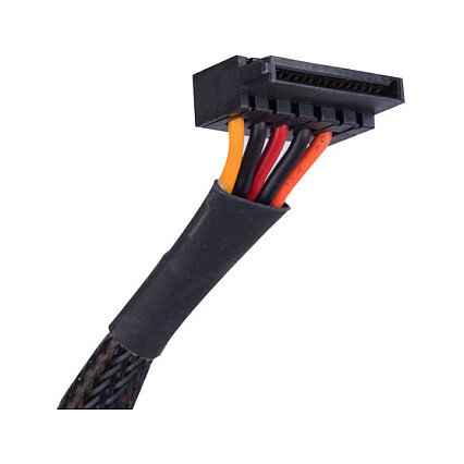 Silverstone Technology TX700-G Fuente de Alimentación 700W 80 Plus Gold No Modular Negro
